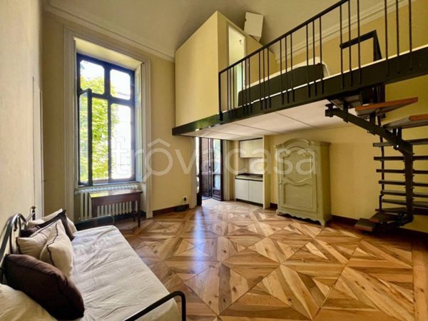 appartamento in affitto a Torino in zona Centro Storico