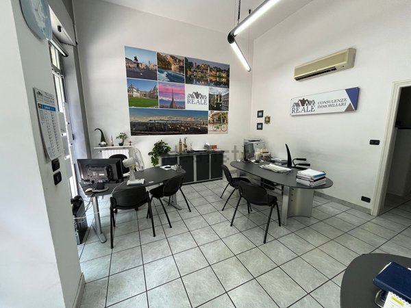 ufficio in affitto a Torino in zona Mirafiori Nord
