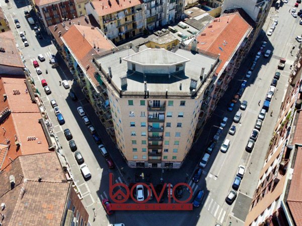 appartamento in affitto a Torino in zona Barriera di Milano