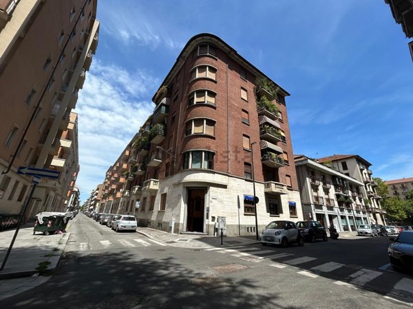 appartamento in affitto a Torino in zona Crocetta