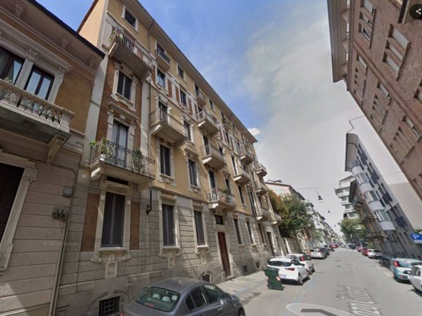 appartamento in affitto a Torino in zona Crocetta