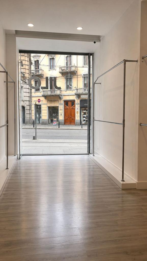 negozio in affitto a Torino in zona Centro Storico