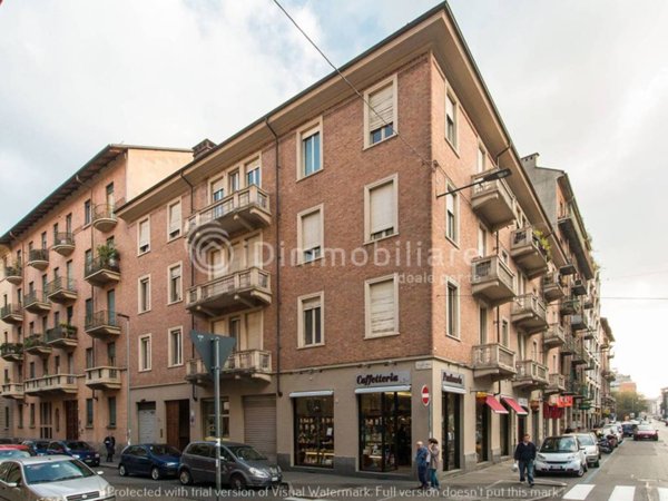appartamento in affitto a Torino in zona San Salvario