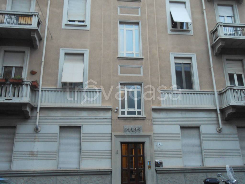 appartamento in affitto a Torino in zona Campidoglio