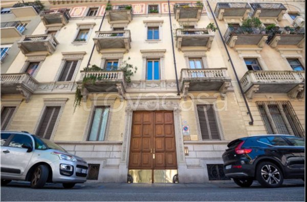 appartamento in affitto a Torino in zona Crocetta