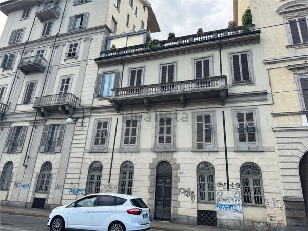 appartamento in affitto a Torino in zona Centro Storico
