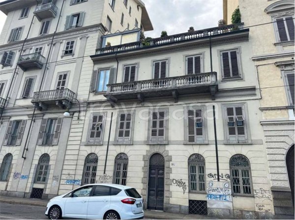 appartamento in affitto a Torino in zona Centro Storico