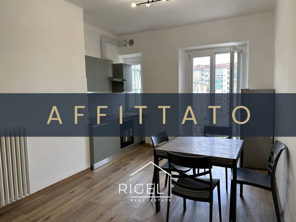 appartamento in affitto a Torino in zona Santa Rita