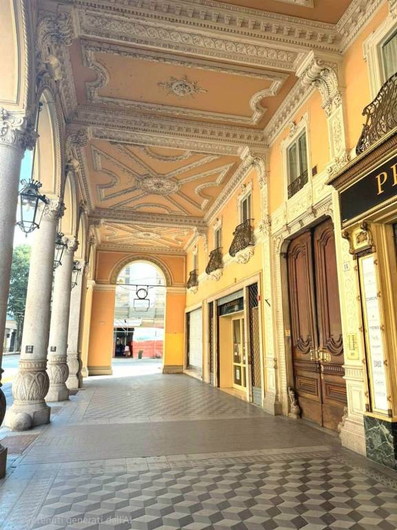 appartamento in affitto a Torino in zona Crocetta