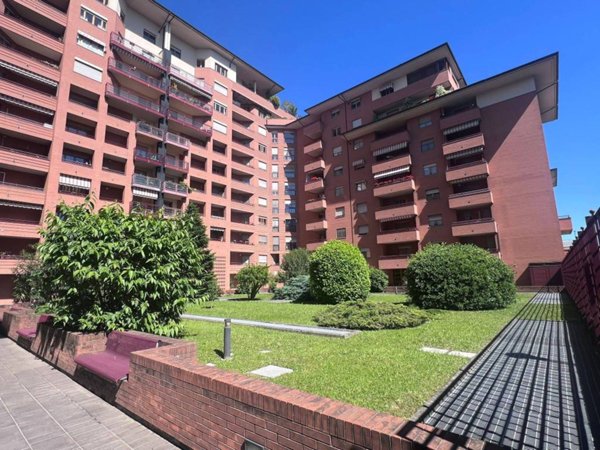 appartamento in affitto a Torino in zona Crocetta