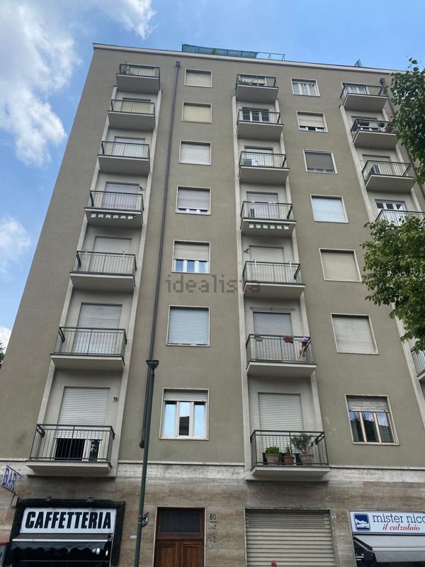 appartamento in affitto a Torino in zona Pozzo Strada