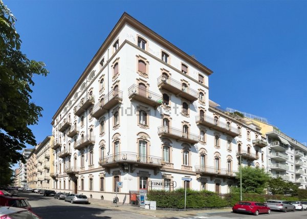 appartamento in affitto a Torino in zona Crocetta