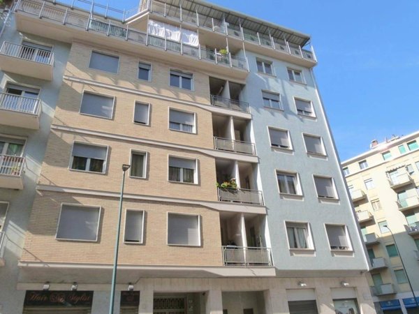 appartamento in affitto a Torino in zona Santa Rita