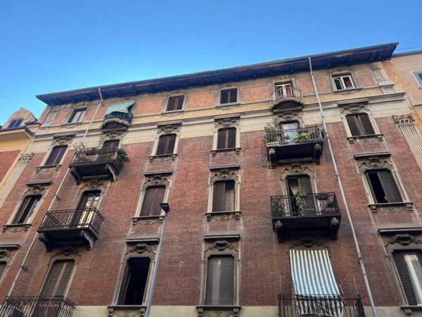 appartamento in affitto a Torino in zona San Salvario