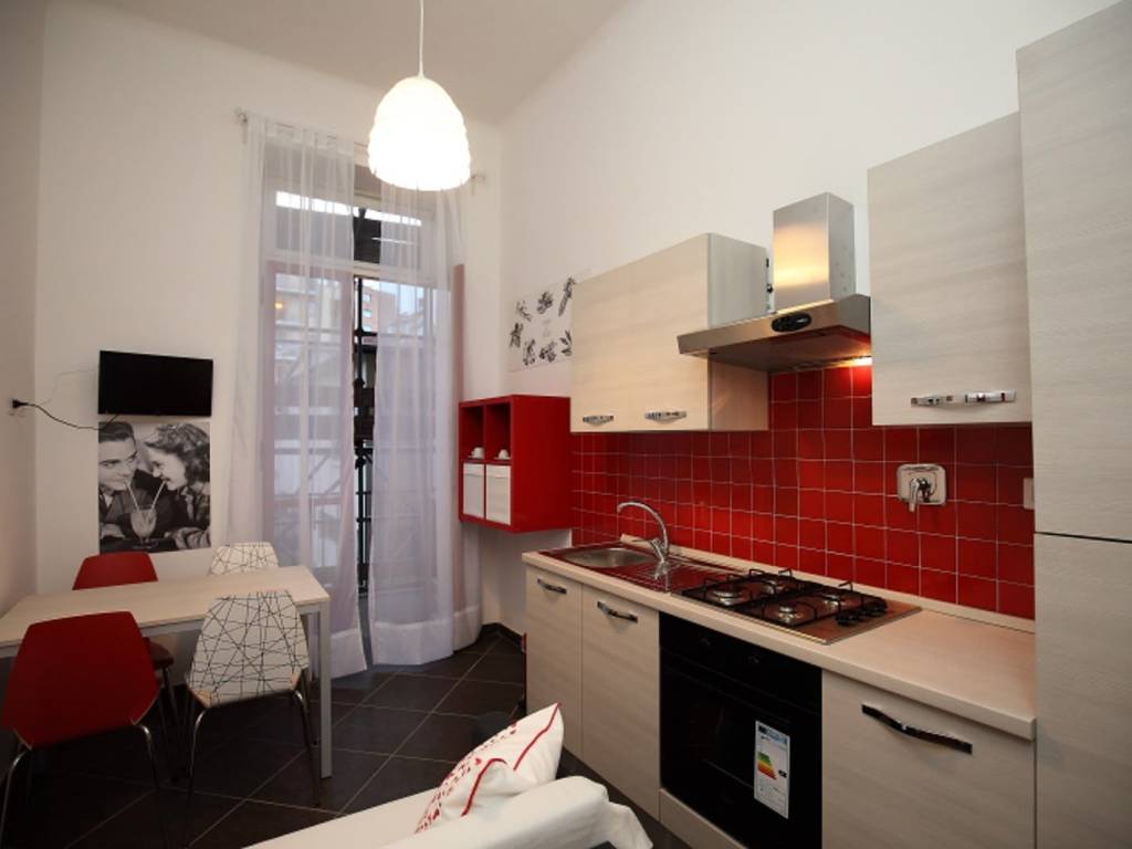 appartamento in affitto a Torino in zona Vanchiglia