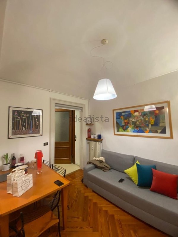 appartamento in affitto a Torino in zona San Salvario