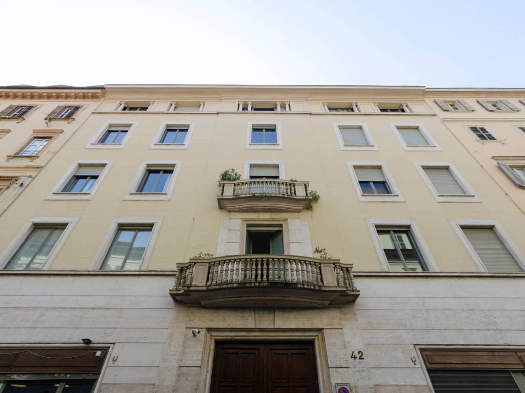 appartamento in affitto a Torino in zona Centro Storico