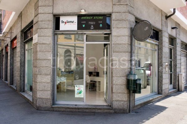 negozio in affitto a Torino in zona Borgo San Paolo