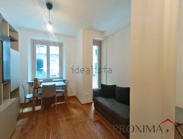 appartamento in affitto a Torino in zona San Salvario
