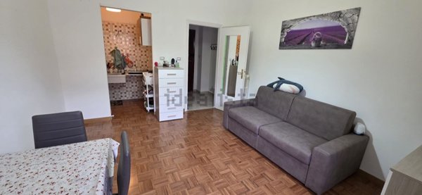 appartamento in affitto a Torino in zona Borgo San Paolo