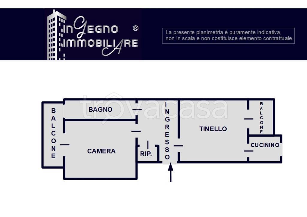 appartamento in affitto a Torino in zona Vanchiglia