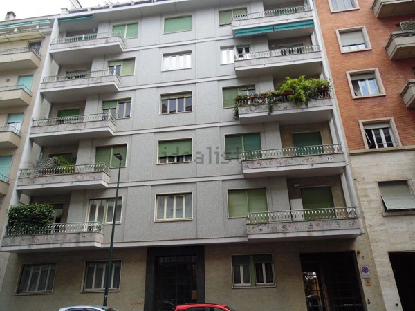 appartamento in affitto a Torino in zona Crocetta
