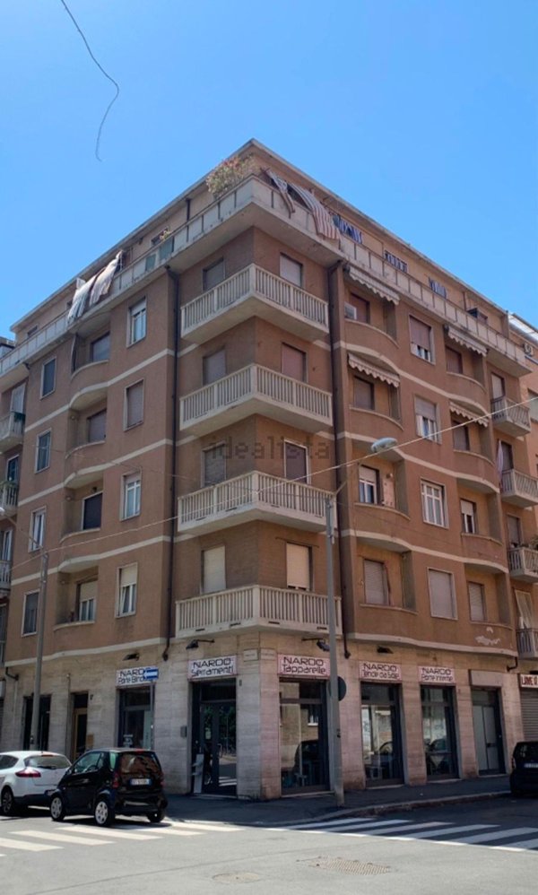 appartamento in affitto a Torino in zona Santa Rita