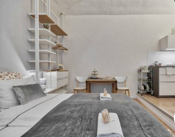 appartamento in affitto a Torino in zona San Salvario
