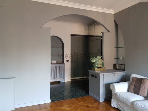 appartamento in affitto a Torino in zona Crocetta