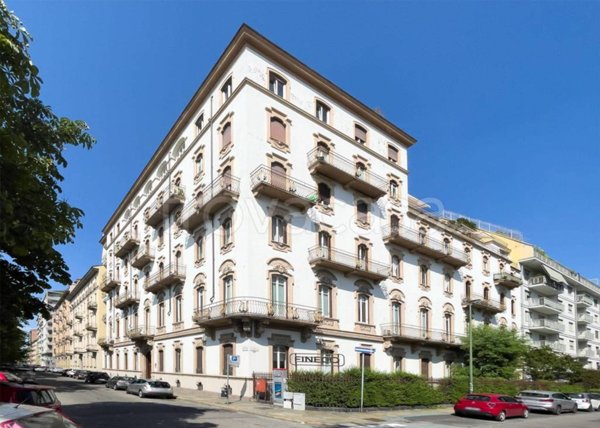 appartamento in affitto a Torino in zona Crocetta