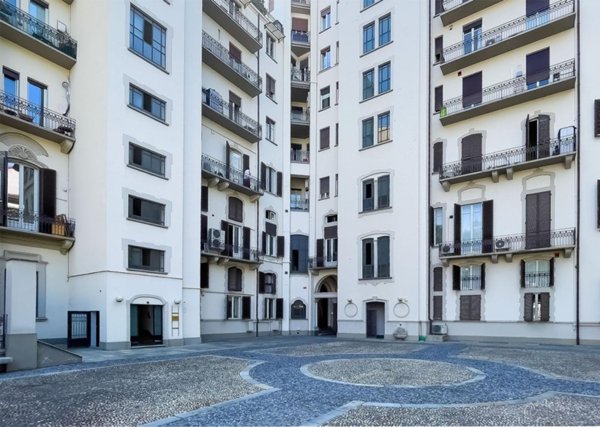 appartamento in affitto a Torino in zona Crocetta