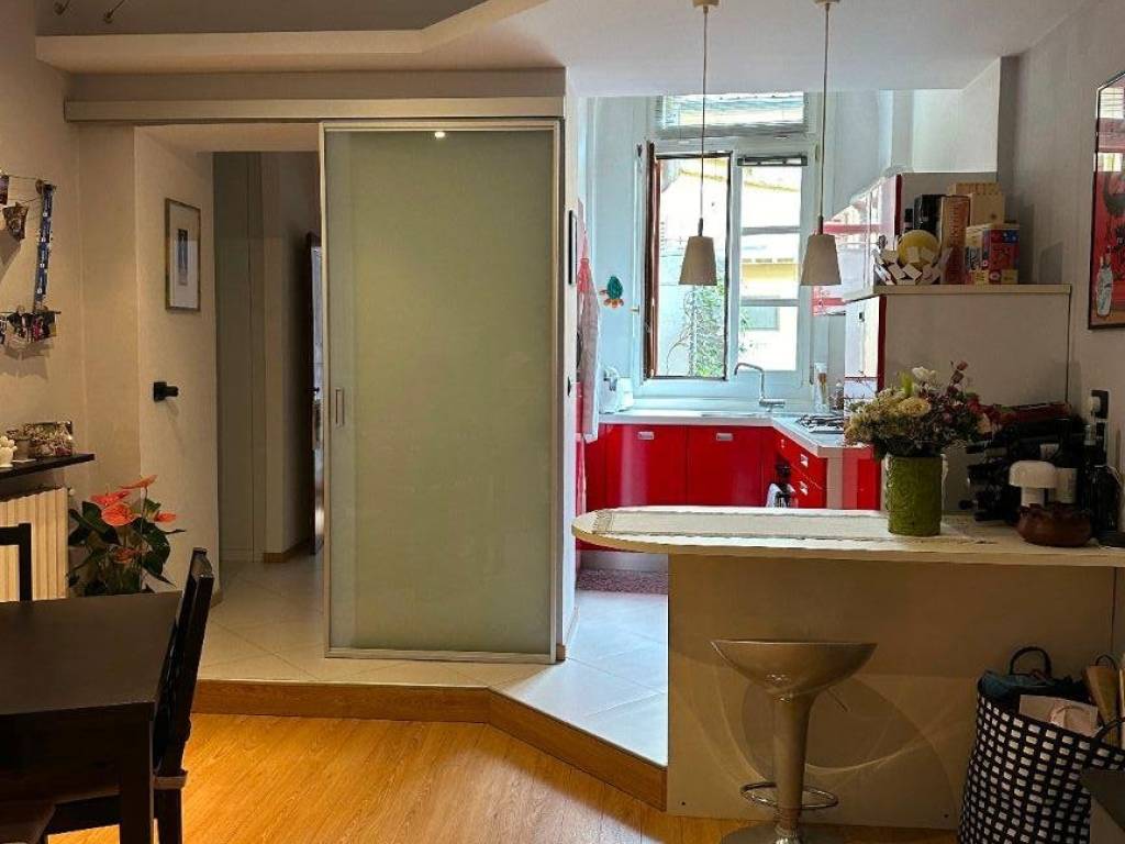 appartamento in affitto a Torino in zona Centro Storico