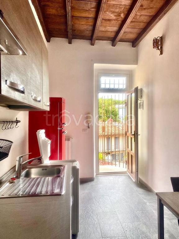appartamento in affitto a Torino in zona Madonna del Pilone