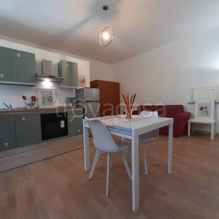 appartamento in affitto a Torino in zona Centro Storico