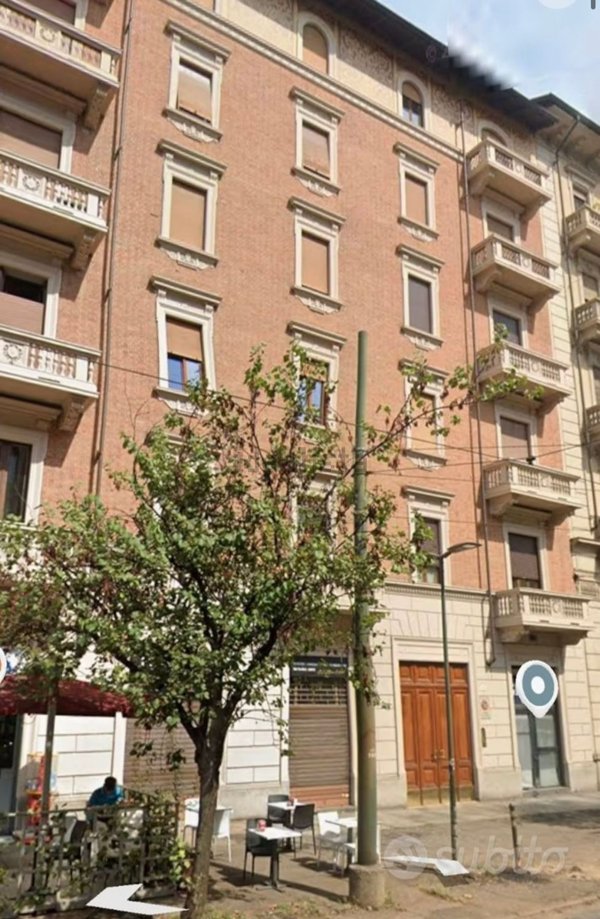 appartamento in affitto a Torino in zona Crocetta