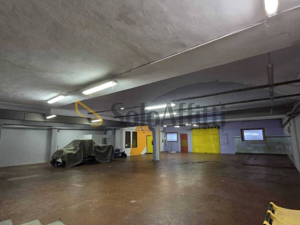 ufficio in affitto a Torino in zona Barriera di Milano
