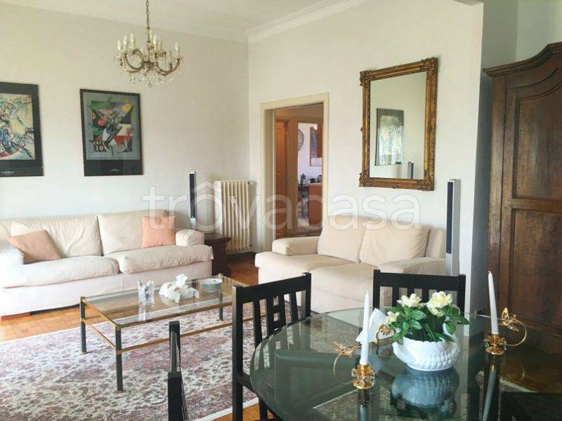 appartamento in affitto a Torino in zona Crocetta