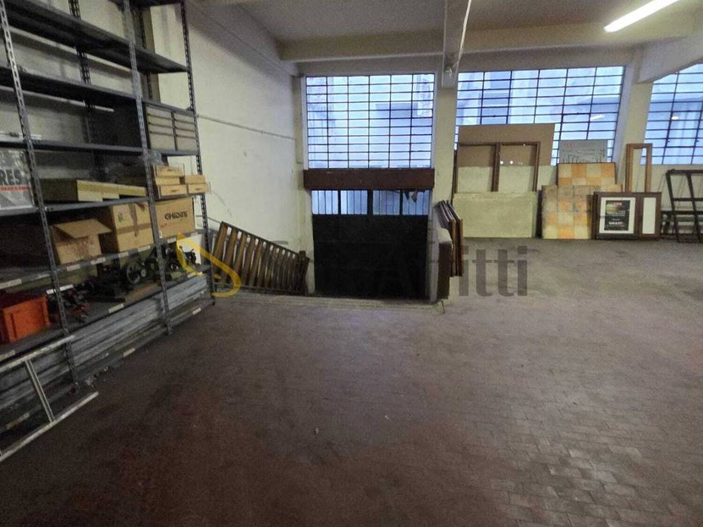 loft in affitto a Torino in zona Barriera di Milano
