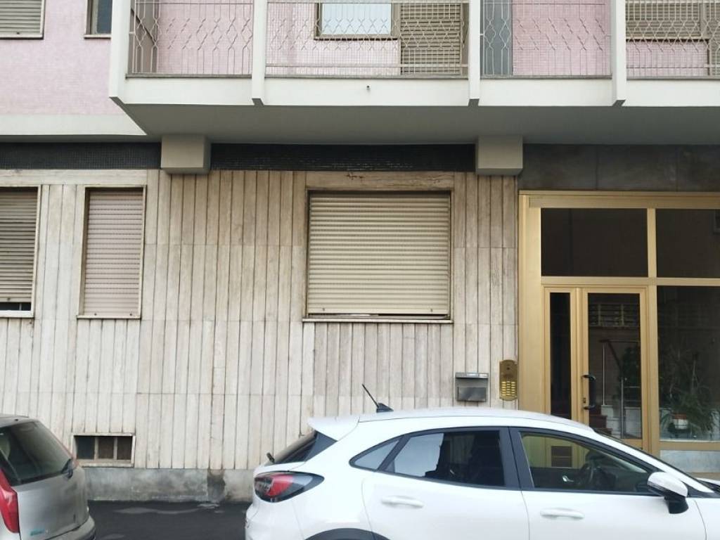 appartamento in affitto a Torino in zona Millefonti