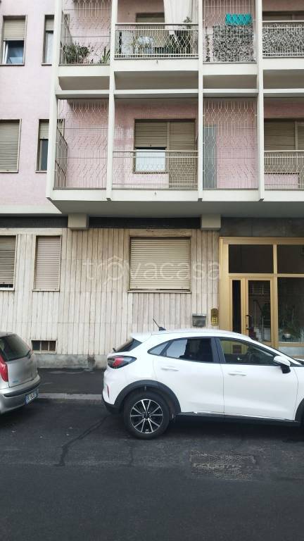 appartamento in affitto a Torino in zona Millefonti