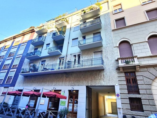 appartamento in affitto a Torino in zona Vanchiglia