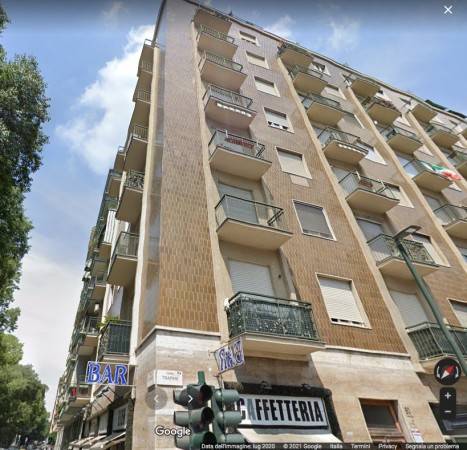 appartamento in affitto a Torino in zona Pozzo Strada
