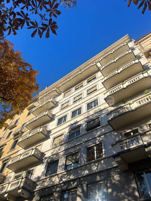 appartamento in affitto a Torino in zona Crocetta