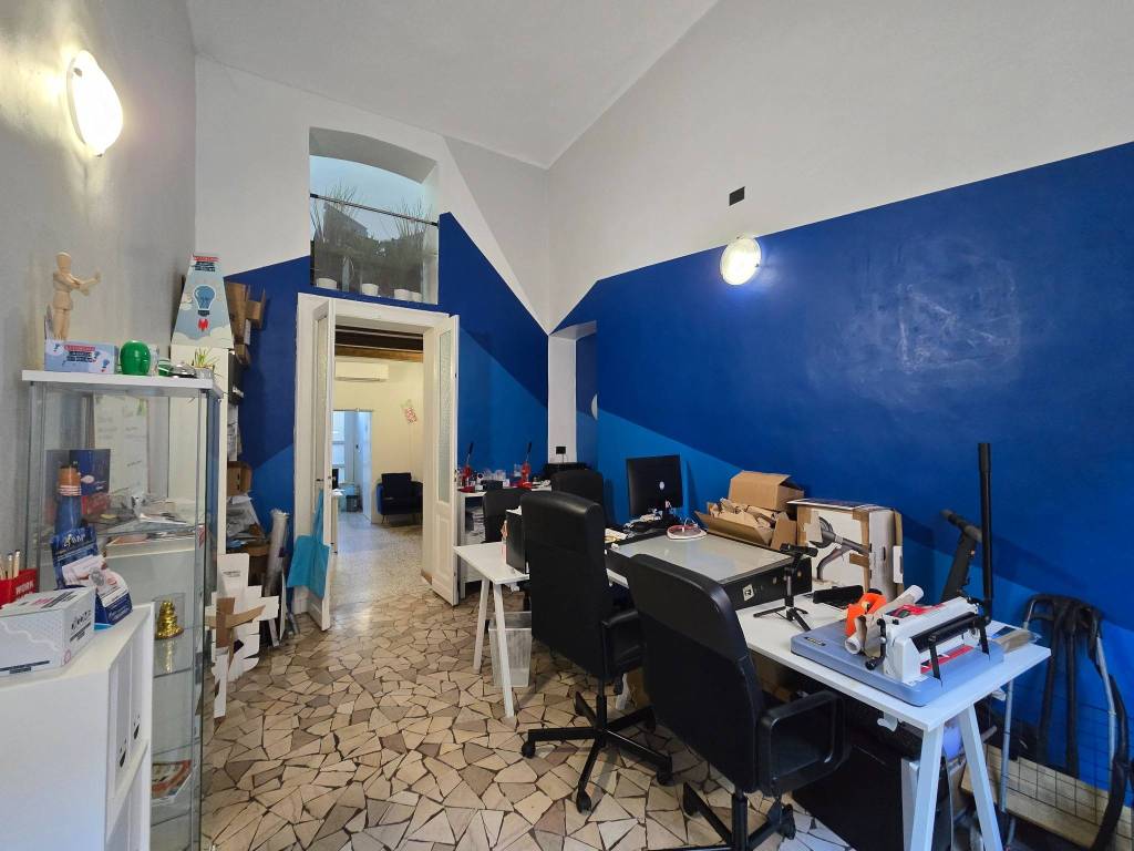 negozio in affitto a Torino in zona Borgo San Paolo