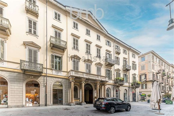 appartamento in affitto a Torino in zona Centro Storico