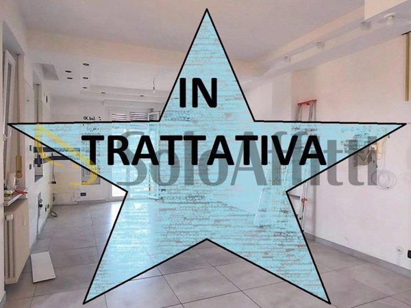 appartamento in affitto a Torino in zona Lucento