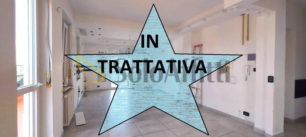 appartamento in affitto a Torino in zona Lucento