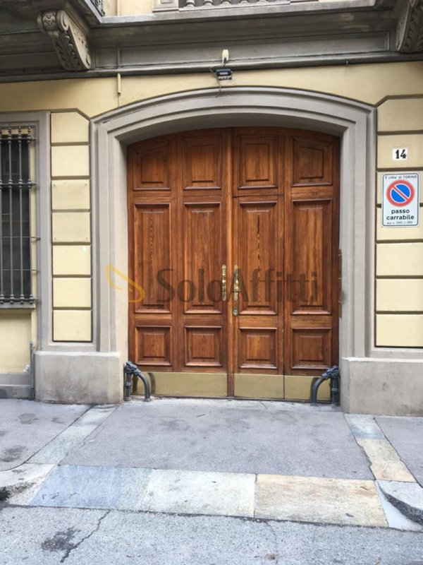 appartamento in affitto a Torino in zona Centro Storico