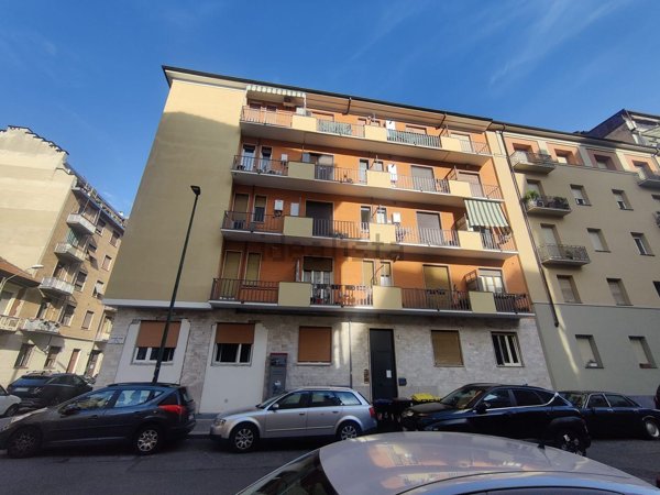 appartamento in affitto a Torino in zona Filadelfia