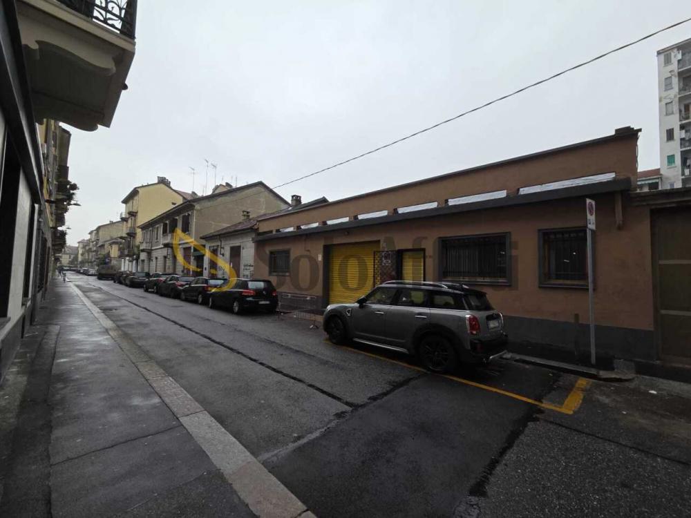 loft in affitto a Torino in zona Barriera di Milano